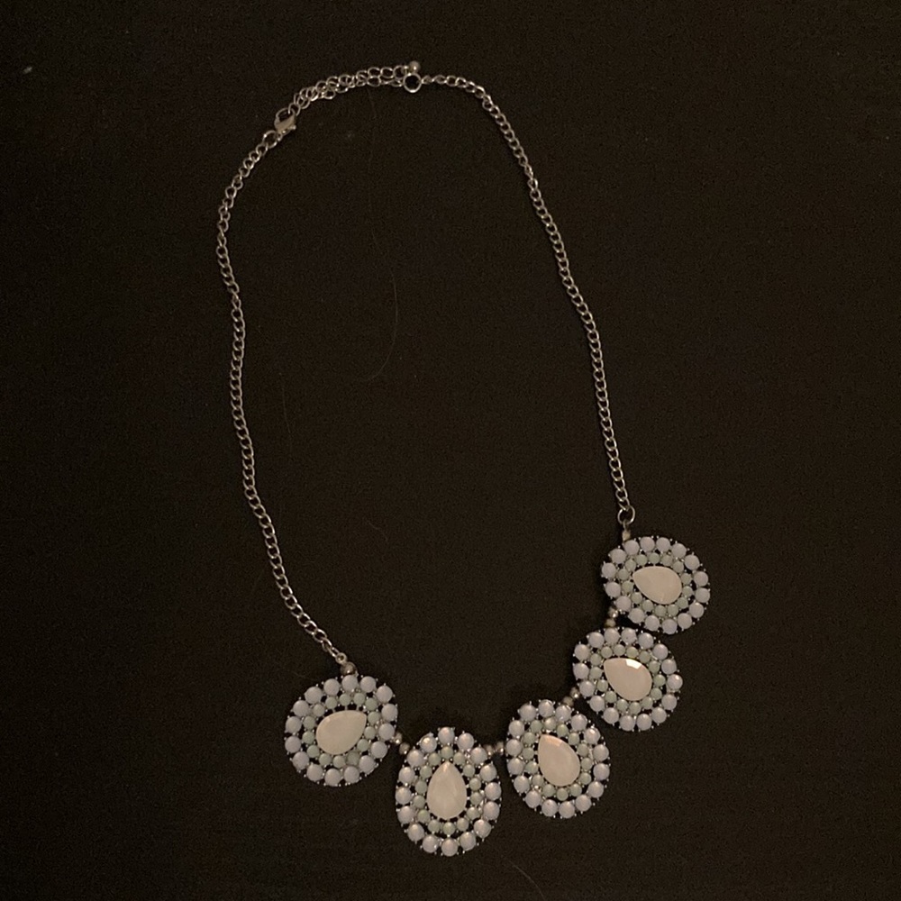 Silver Necklace